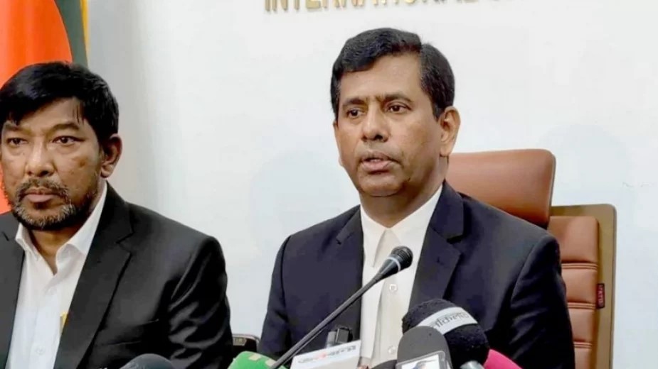 জুলাই গণঅভ্যুত্থানে নিহত হৃদয়ের লাশ কড্ডা নদীতে ফেলে দেয় পুলিশ: চিফ প্রসিকিউটর